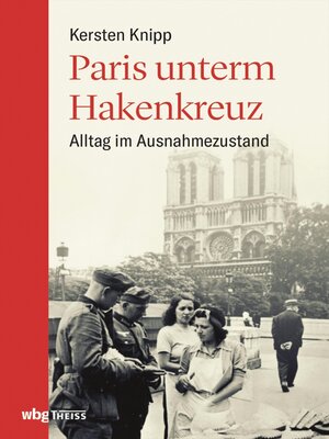 cover image of Paris unterm Hakenkreuz